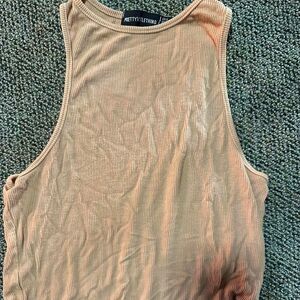 Prettylittlething Shein Women's crop top lot